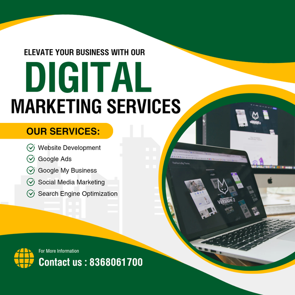 Cover photo of Vivek Ojha Digital Marketing Services | Website Developer in Faridabad | GMB SEO Expert in Faridabad